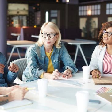 Experienced business professional ready to mentor entrepreneurs